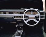 Mitsubishi Tredia Turbo 1982 года